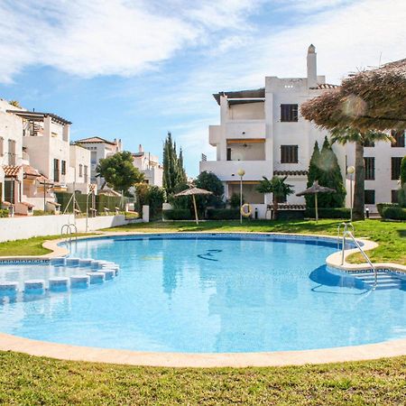Beautiful Apartment In Alcossebre With Kitchen Bagian luar foto