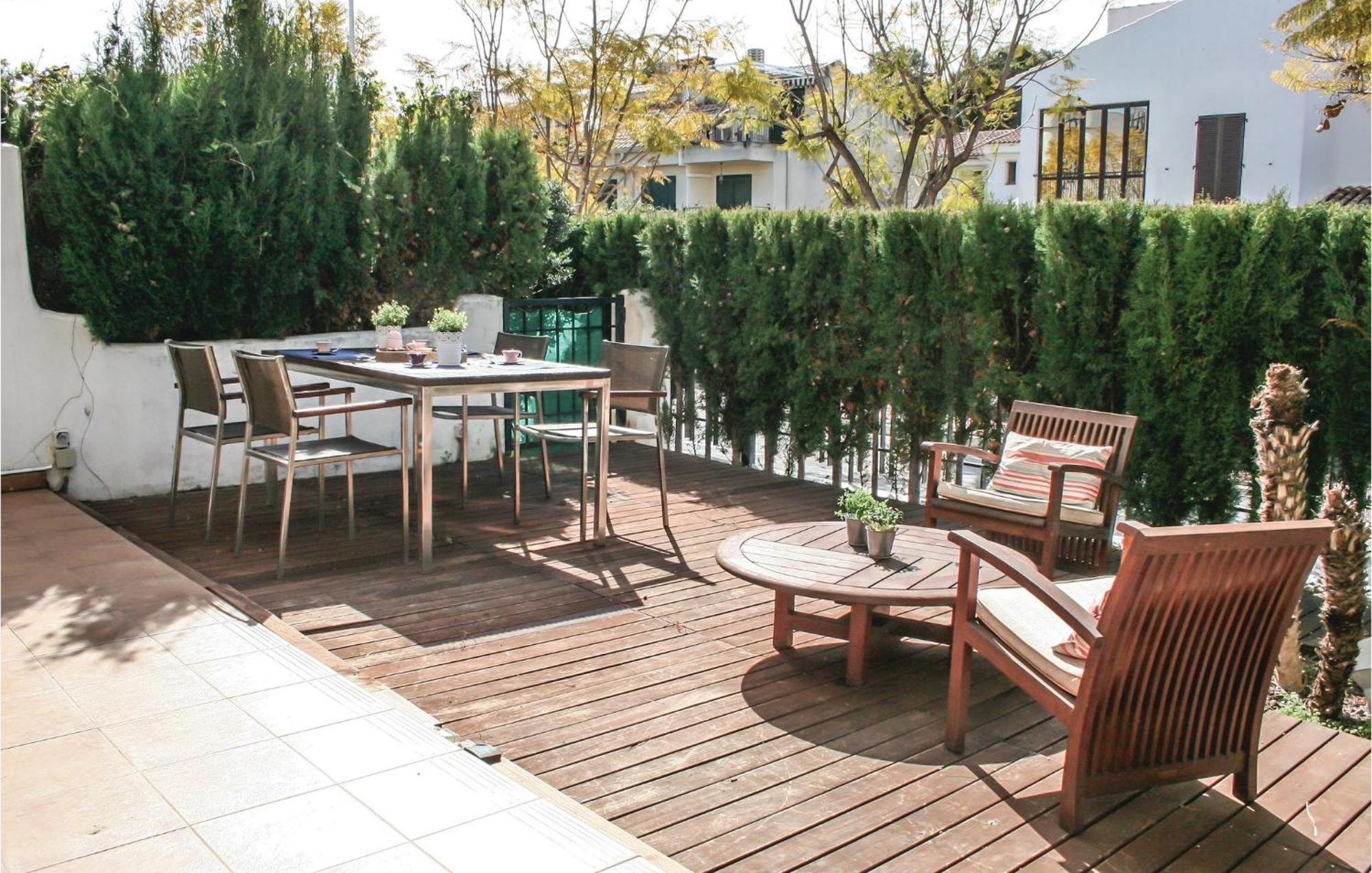 Beautiful Apartment In Alcossebre With Kitchen Bagian luar foto