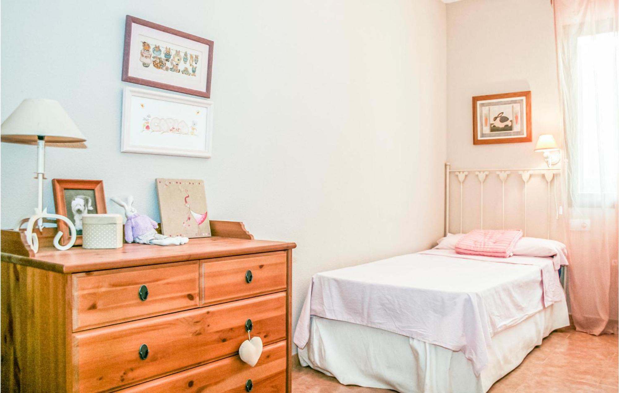 Beautiful Apartment In Alcossebre With Kitchen Bagian luar foto